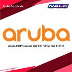 Aruba COP Campus GW Ctr Fd 5yr Sub E-STU (R6U60AAE)
