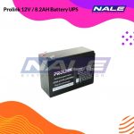 Prolink 12V / 8.2AH Battery UPS