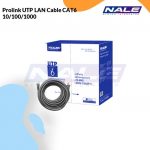 Prolink UTP LAN Cable CAT6 10/100/1000 (CAT6)