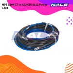 HPE 1.8M C7 to AS/NZS 3112 Power Cord (J9869A)