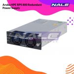 Aruba HPE RPS 800 Redundant Power Supply (JD183A)