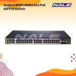 Aruba 6300M 48SR5 CL6 PoE 4SFP56 Switch (JL659A)