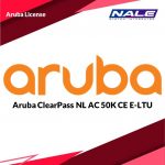 Aruba ClearPass NL AC 50K CE E-LTU (JZ407AAE)