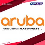 Aruba ClearPass NL OB 100 USR E-LTU (JZ436AAE)