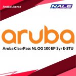 Aruba ClearPass NL OG 100 EP 3yr E-STU (JZ490AAE)