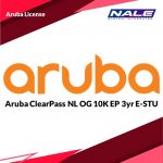 Aruba ClearPass NL OG 10K EP 3yr E-STU (JZ495AAE)