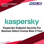 Kaspersky Endpoint Security For Business Select License Base 3 Year (KL48634A*TS)