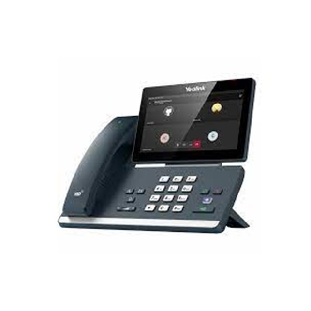 Yealink Executive Business Microsoft Teams IP Phone (MP58)