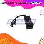 PoE Splitter with Output 5V (PLE102P)
