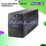 Prolink UPS USB Port, RJ45 Port PRO1201SFCU