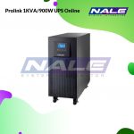 Prolink 1KVA/900W UPS Online (PRO801ES)