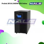 Prolink 3KVA/2400W UPS Online (PRO903WS)