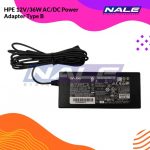 Aruba/HPE 12V/36W AC/DC Power Adapter Type B (R3K00A)