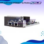 HPE 5130/5510 10GBASE-T 2p Module (JH156A)