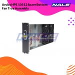 Aruba HPE 10512 Spare Bottom Fan Tray Assembly