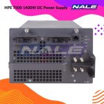 HPE 7500 1400W DC Power Supply (JD208A)