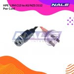 HPE 1.9M C13 to AS/NZS 3112 Pwr Cord (J9883A)