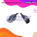 HPE 2.5M C15 to C14 Pwr Cord (J9944A)