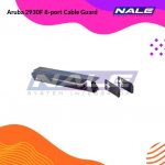 Aruba 2930F 8-port Cable Guard (JL311A)