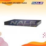 Aruba 6200F 24G 4SFP+ Switch (JL724A)
