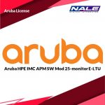 Aruba HPE IMC APM SW Mod 25-monitor E-LTU
