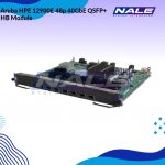 Aruba HPE 12900E 48p 40GbE QSFP+ HB Module (JH359A)