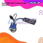Aruba HPE X260 T1 Router Cable (JD518A)