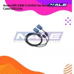 Aruba HPE X200 V.24 DCE 3m Serial Port Cable (JD521A)