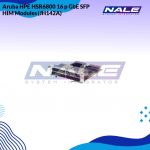 Aruba HPE HSR6800 16 p GbE SFP HIM Modules (JH142A)