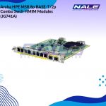 Aruba HPE MSR 8p BASE-T/2p Combo Swch HMIM Modules (JG741A)