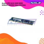 Aruba HPE X610 4GB DDR3 SDRAM UDIMM Mem (JG530A)