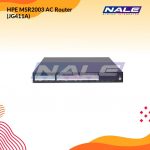HPE MSR2003 AC Router (JG411A)
