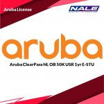 Aruba ClearPass NL OB 50K USR 1yr E-STU
