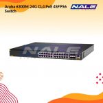 Aruba 6300M 24G CL4 PoE 4SFP56 Switch (JL662A)