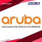 Aruba ClearPass DI NL 25K DE 5yr E-STU (R0Z90AAE)