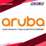 Aruba Central Svc 1 Token 1y Sub E-STU (JY928AAE)