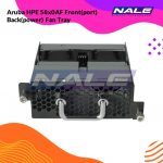 Aruba HPE 58x0AF Front(port) Back(power) Fan Tray (JC683A)