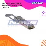 HPE X150 100G QSFP28 SWDM4 100m MM XCVR (JH419A)