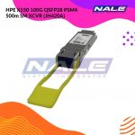 HPE X150 100G QSFP28 PSM4 500m SM XCVR (JH420A)