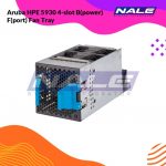 Aruba HPE 5930 4-slot B(power) F(port) Fan Tray (JH185A)