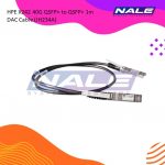 HPE X242 40G QSFP+ to QSFP+ 1m DAC Cable (JH234A)