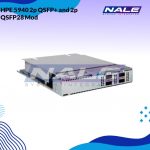 Aruba HPE 5940 2p QSFP+ and 2p QSFP28 Mod (JH409A)