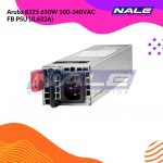 Aruba 8325 650W 100-240VAC FB PSU (JL632A)