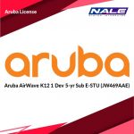 Aruba AirWave K12 1 Dev 5-yr Sub E-STU (JW469AAE)