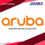 Aruba 90xx GW ASec 5yr Sub E-STU (R4E05AAE)
