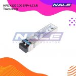 HPE X130 10G SFP+ LC LR Transceiver (JD094B)