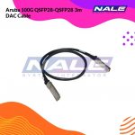 Aruba 100G QSFP28-QSFP28 3m DAC Cable (JL307A)