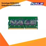 DDR4 ECC Unbuffered SODIMM 4GB (D4ES01-4G)