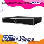 Hikvision 32-ch 1U AcuSense 4K NVR (DS-7716NXI-I4/S)