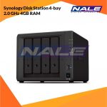 Synology Disk Station 4-bay 2.0 GHz 4GB RAM (DS920+)